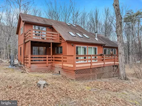 Exterior - 139 Cardinal Ln, Berkeley Springs, WV 25411 photo 15 of 19