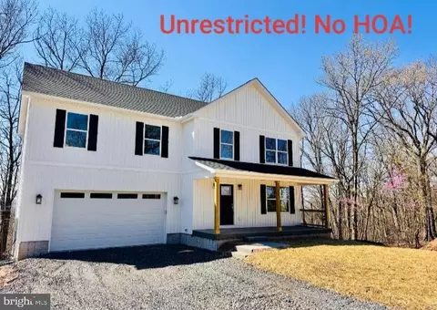 4307 Pious Rdg, Berkeley Springs, WV 25411