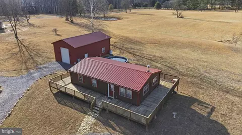 490 Stellar Way, Great Cacapon, WV 25422