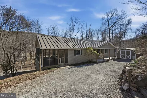 3 Running Waters Way, Great Cacapon, WV 25422