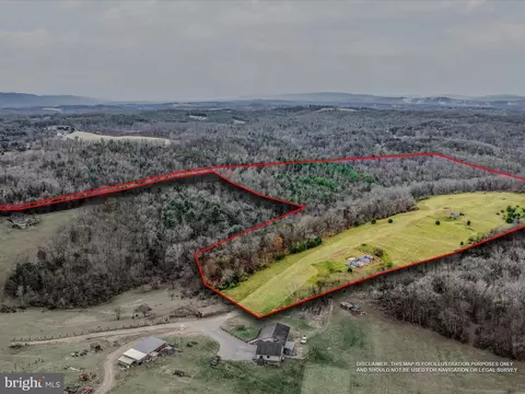 Forever View Lane, Berkeley Springs, WV 25411