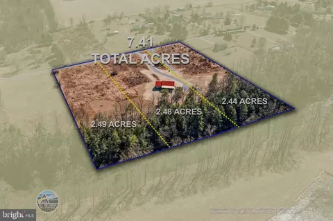 lot22 Foggy Bottom Ln, Berkeley Springs, WV 25411