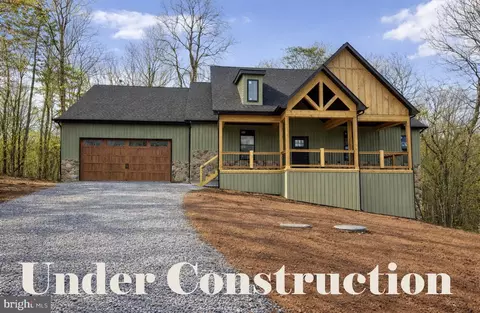 fairview drive LOT 3A, Berkeley Springs, WV 25411