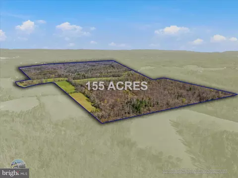 1907 Pious Ridge Rd, Berkeley Springs, WV 25411