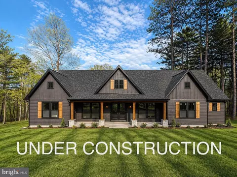 medfords lane LOT 58, Berkeley Springs, WV 25411