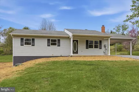 381 Mellon East Rd, Hedgesville, WV 25427