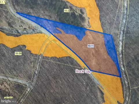 Rock Gap, Berkeley Springs, WV 25411