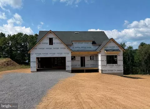 lot2 Bearclaw Ests, Berkeley Springs, WV 25411