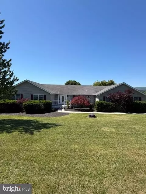 302 Prado Way, Berkeley Springs, WV 25411