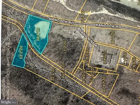 522 Berkeley #NEAR BYPASS, Springs, WV 25411
