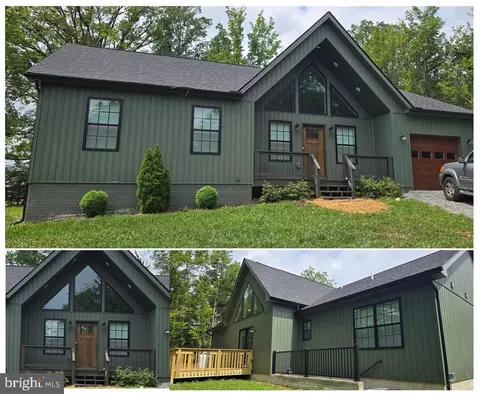 124 Medford Ln, Berkeley Springs, WV 25411
