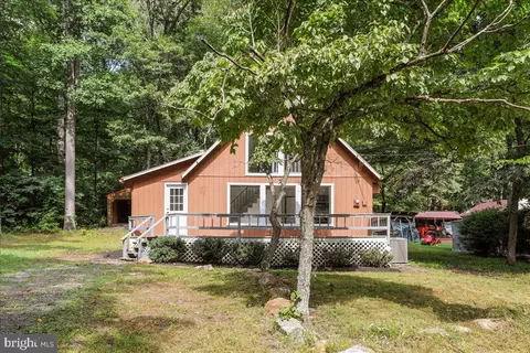 69 Dragonfly Way, Great Cacapon, WV 25422