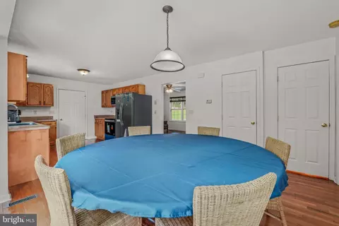 Dining - 37 Paynes Ln, Berkeley Springs, WV 25411 photo 2 of 2