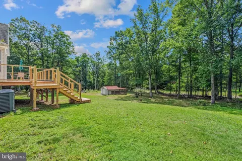 Exterior - 37 Paynes Ln, Berkeley Springs, WV 25411 photo 10 of 16