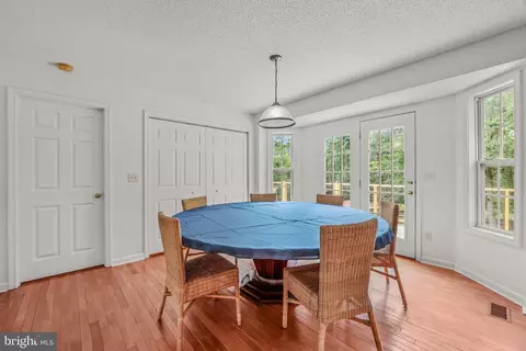 Dining - 37 Paynes Ln, Berkeley Springs, WV 25411 photo 1 of 2