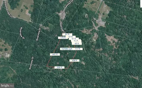 Dead End Lane, Berkeley Springs, WV 25411