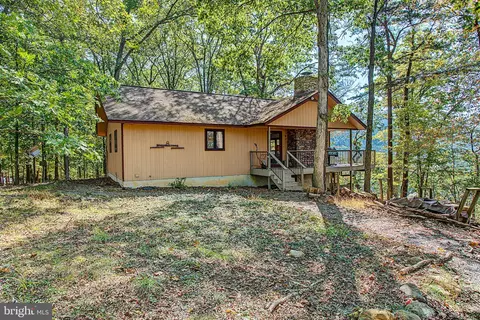 849 Stellar Way, Great Cacapon, WV 25422