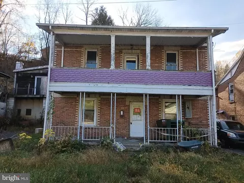 510 Pennsylvania Ave, Fairmont, WV 26554