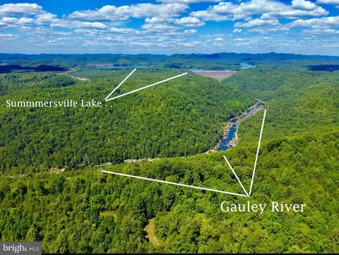 lot4 Gauley Ridge Rd, Mount Nebo, WV 26679