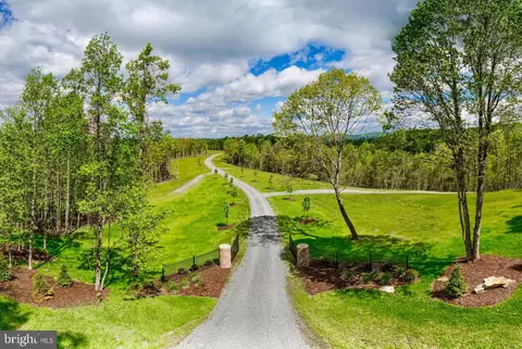 lot4 Gauley Ridge Rd, Mount Nebo, WV 26679