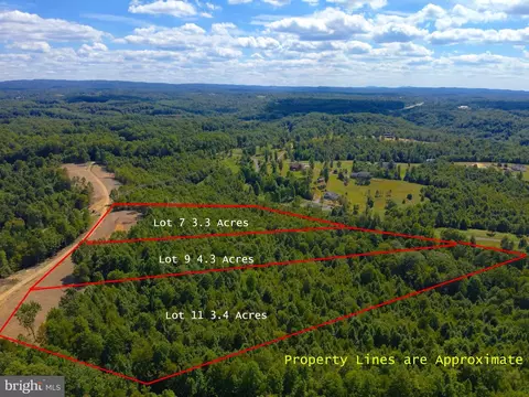 lot7 Gauley Ridge Rd, Mount Nebo, WV 26679