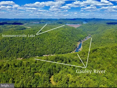 lot9 Gauley Ridge Rd, Mount Nebo, WV 26679