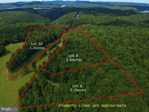lot10 Gauley Ridge Rd, Mount Nebo, WV 26679