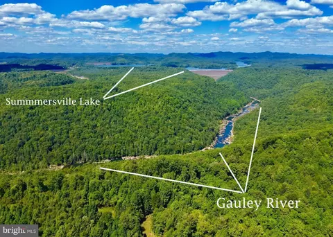 lot12 Gauley Ridge Rd, Mount Nebo, WV 26679