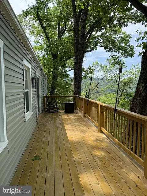 Exterior - 32 Fairfax Dr, Wheeling, WV 26003 photo 5 of 5