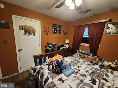 Bedroom - 105 Pine Ave, Wheeling, WV 26003 photo 2 of 7