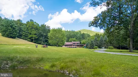 975 Lambs Run Rd, Arbovale, WV 24915