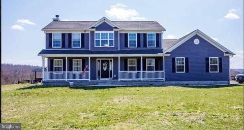 316 Spiker Rd, Bruceton Mills, WV 26525