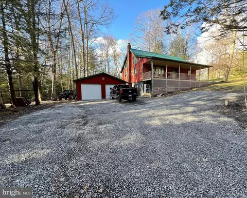 85 Youghiogheny Dr, Aurora, WV 26705