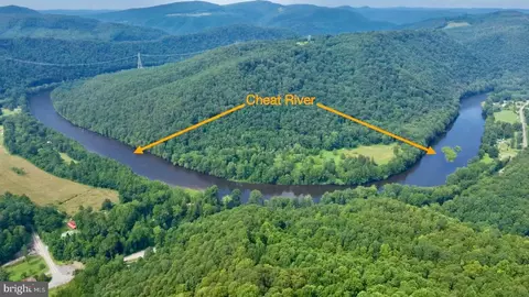 Red Rock Road, Rowlesburg, WV 26425