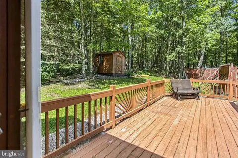 Exterior - 671 E Alpine Dr, Terra Alta, WV 26764 photo 5 of 9