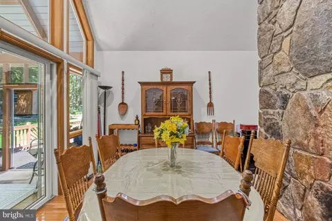 Dining - 671 E Alpine Dr, Terra Alta, WV 26764 photo 2 of 3