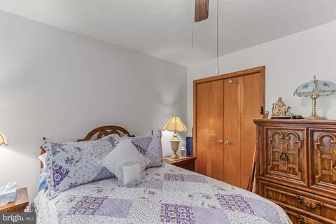 Bedroom - 671 E Alpine Dr, Terra Alta, WV 26764 photo 10 of 11