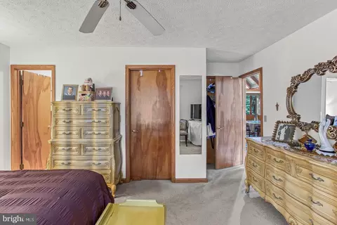 Bedroom - 671 E Alpine Dr, Terra Alta, WV 26764 photo 5 of 11