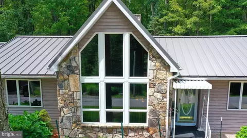 Exterior - 671 E Alpine Dr, Terra Alta, WV 26764 photo 7 of 9