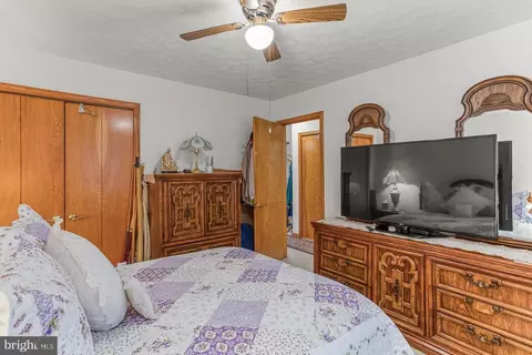 Bedroom - 671 E Alpine Dr, Terra Alta, WV 26764 photo 11 of 11