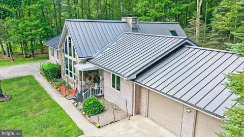 Exterior - 671 E Alpine Dr, Terra Alta, WV 26764 photo 6 of 9