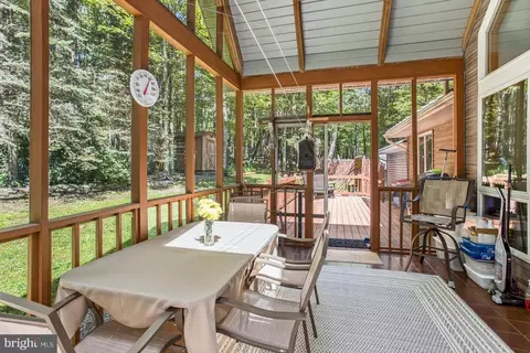 Exterior - 671 E Alpine Dr, Terra Alta, WV 26764 photo 4 of 9