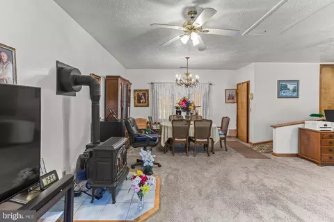 Dining - 671 E Alpine Dr, Terra Alta, WV 26764 photo 3 of 3