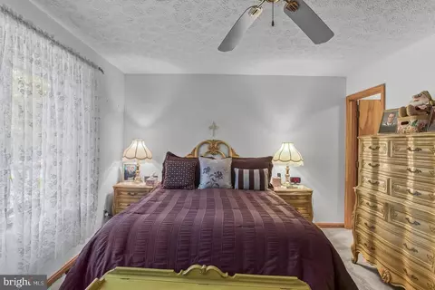 Bedroom - 671 E Alpine Dr, Terra Alta, WV 26764 photo 4 of 11