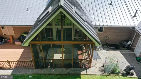 Exterior - 671 E Alpine Dr, Terra Alta, WV 26764 photo 8 of 9
