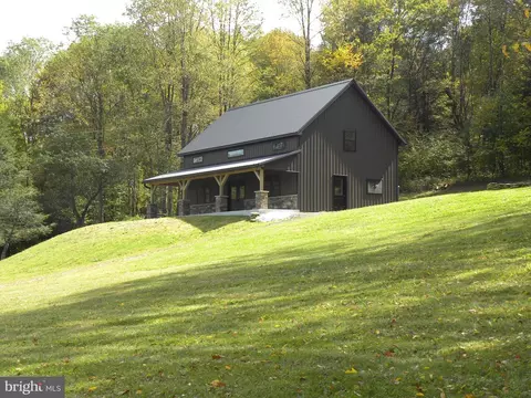 1011 Accident Rd, Eglon, WV 26716