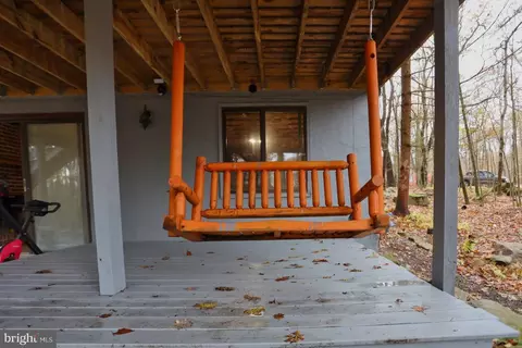 Exterior - 1218 E Alpine Dr, Terra Alta, WV 26764 photo 4 of 14