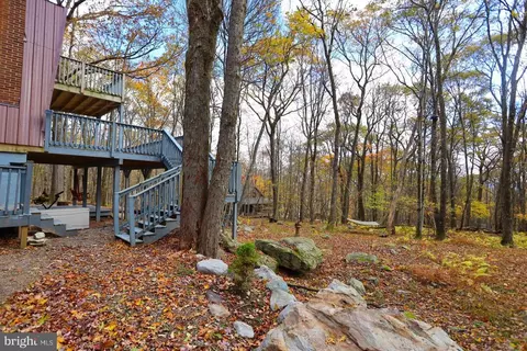 Exterior - 1218 E Alpine Dr, Terra Alta, WV 26764 photo 12 of 14