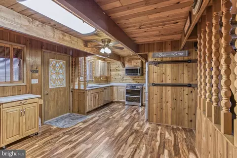 Entry Way - 1218 E Alpine Dr, Terra Alta, WV 26764 photo 5 of 9