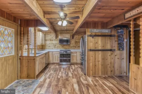 Entry Way - 1218 E Alpine Dr, Terra Alta, WV 26764 photo 1 of 9